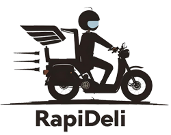RapiDeli Logo
